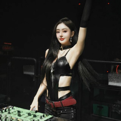 女聲傷感民謠DJ