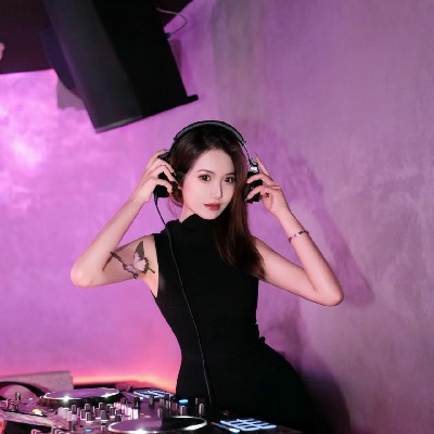 傷感情歌串燒美女dj