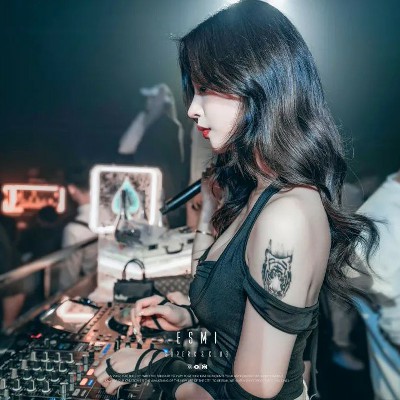 磁性女聲翻唱dj