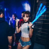 頂尖DJ，燃爆夜店！精彩舞曲盛宴，熱辣夜色！